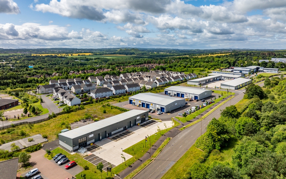 Eliburn Industrial Estate Units 1-16 (main)